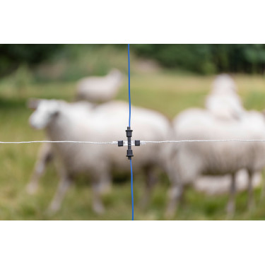 Kit de réparation Litzclip® renforts verticaux de filets de clôture Kerbl Hobbyfarming Kit de réparation Litzclip® renforts verticaux de filets de clôture Kerbl Hobbyfarming