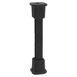 Litzclip® verbindingsstuk met verticale verstevigingen voor afrasteringsnetten Kerbl Hobbyfarming