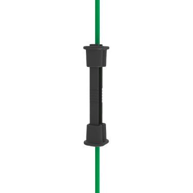 Litzclip® verbindingsstuk met verticale verstevigingen voor afrasteringsnetten Kerbl Hobbyfarming Litzclip® verbindingsstuk met verticale verstevigingen voor afrasteringsnetten Kerbl Hobbyfarming