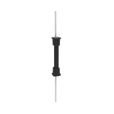 Litzclip® verbindingsstuk met verticale verstevigingen voor afrasteringsnetten Kerbl Hobbyfarming Litzclip® verbindingsstuk met verticale verstevigingen voor afrasteringsnetten Kerbl Hobbyfarming