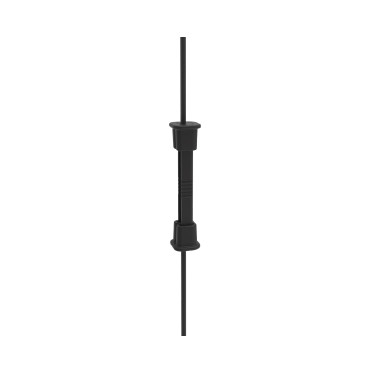 Litzclip® verbindingsstuk met verticale verstevigingen voor afrasteringsnetten Kerbl Hobbyfarming Litzclip® verbindingsstuk met verticale verstevigingen voor afrasteringsnetten Kerbl Hobbyfarming