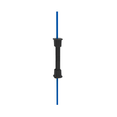 Litzclip® verbindingsstuk met verticale verstevigingen voor afrasteringsnetten Kerbl Hobbyfarming Litzclip® verbindingsstuk met verticale verstevigingen voor afrasteringsnetten Kerbl Hobbyfarming