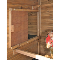 Maison poules Kerbl Hobbyfarming Maison poules Kerbl Hobbyfarming