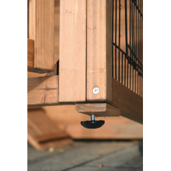 Maison poules Kerbl Hobbyfarming Maison poules Kerbl Hobbyfarming