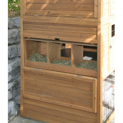 Maison poules Kerbl Hobbyfarming Maison poules Kerbl Hobbyfarming