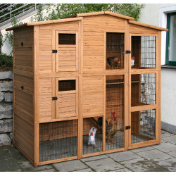 Maison poules Kerbl Hobbyfarming Maison poules Kerbl Hobbyfarming
