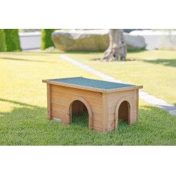Maison pour rongeur Kerbl Hobbyfarming