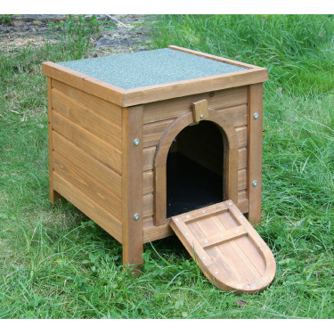 Maison pour rongeur Outdoor Kerbl Hobbyfarming Maison pour rongeur Outdoor Kerbl Hobbyfarming