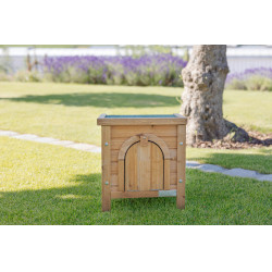 Maison pour rongeur Outdoor Kerbl Hobbyfarming Maison pour rongeur Outdoor Kerbl Hobbyfarming