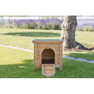 Maison pour rongeur Outdoor Kerbl Hobbyfarming Maison pour rongeur Outdoor Kerbl Hobbyfarming