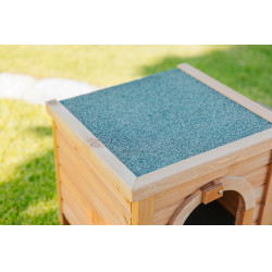 Maison pour rongeur Outdoor Kerbl Hobbyfarming Maison pour rongeur Outdoor Kerbl Hobbyfarming