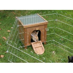 Maison pour rongeur Outdoor Kerbl Hobbyfarming Maison pour rongeur Outdoor Kerbl Hobbyfarming