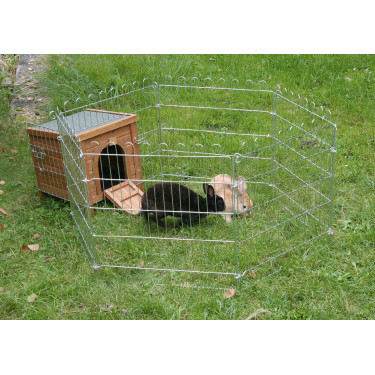 Maison pour rongeur Outdoor Kerbl Hobbyfarming Maison pour rongeur Outdoor Kerbl Hobbyfarming