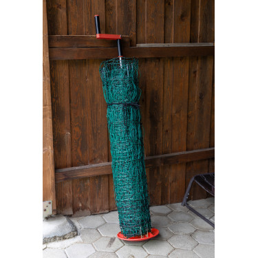 Losse zwengel AKO Rood