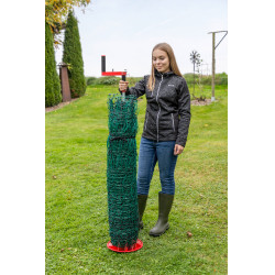 Manivelle seule AKO Rouge