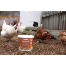 Mineral Grit Mix Kerbl Hobbyfarming Mineral Grit Mix Kerbl Hobbyfarming