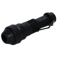 Mire-œufs LED Kerbl Hobbyfarming Noir