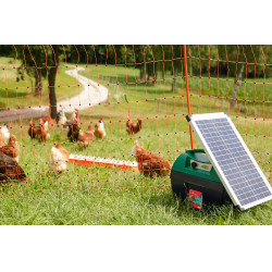 Mobil Power AD 2000 digitaal AKO Groen