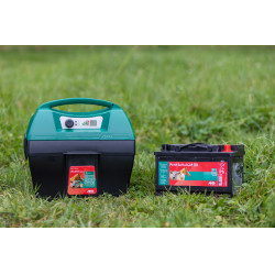 Mobil Power AD 2000 digitaal AKO Groen