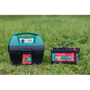 Mobil Power AD 2000 digitaal AKO Groen