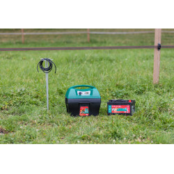 Mobil Power AD 2000 digitaal AKO Groen