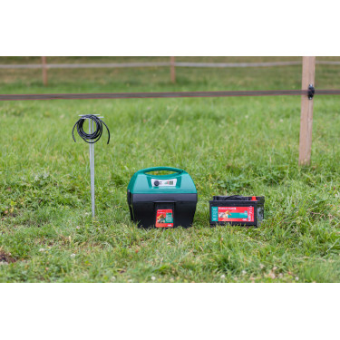 Mobil Power AD 2000 digitaal AKO Groen