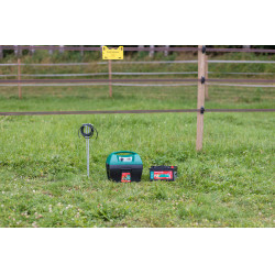 Mobil Power AD 2000 digitaal AKO Groen