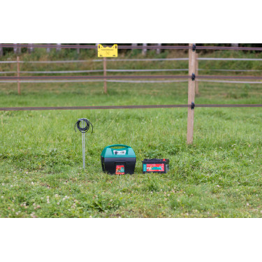 Mobil Power AD 2000 digitaal AKO Groen