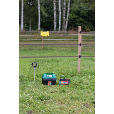 Mobil Power AD 2000 digitaal AKO Groen