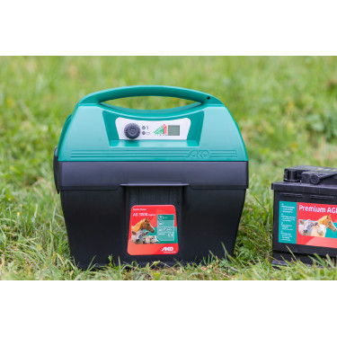 Mobil Power AD 3000 digitaal AKO Groen