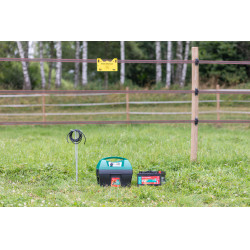 Mobil Power AD 3000 digitaal AKO Groen