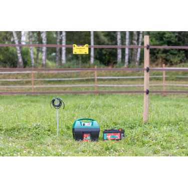 Mobil Power AD 3000 digitaal AKO Groen