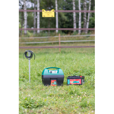 Mobil Power AD 3000 digitaal AKO Groen