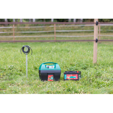 Mobil Power AD 3000 digitaal AKO Groen