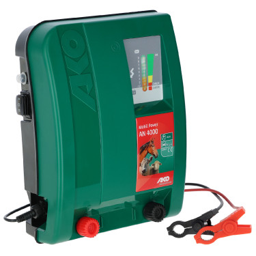 Mobil Power AN 4000 AKO