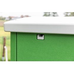 Mobile Coop Kerbl Hobbyfarming Vert / blanc Mobile Coop Kerbl Hobbyfarming Vert / blanc