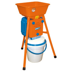 Moulin à céréales électrique Kerbl Hobbyfarming