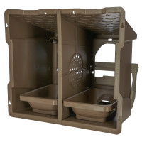 Nichoir Kerbl Hobbyfarming Marron Nichoir Kerbl Hobbyfarming Marron