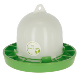 Biologische voederbak Kerbl Hobbyfarming Wit / groen Biologische voederbak Kerbl Hobbyfarming Wit / groen