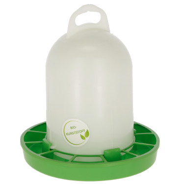 Biologische voederbak Kerbl Hobbyfarming Wit / groen Biologische voederbak Kerbl Hobbyfarming Wit / groen
