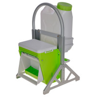 Pied amovible Kerbl Hobbyfarming Gris Pied amovible Kerbl Hobbyfarming Gris