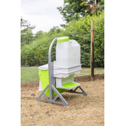 Pied amovible Kerbl Hobbyfarming Gris Pied amovible Kerbl Hobbyfarming Gris