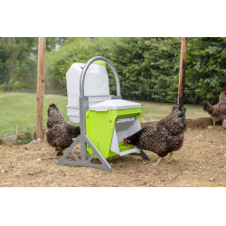 Pied amovible Kerbl Hobbyfarming Gris Pied amovible Kerbl Hobbyfarming Gris