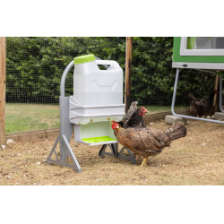 Pied amovible Kerbl Hobbyfarming Gris Pied amovible Kerbl Hobbyfarming Gris