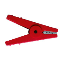 AKO krokodillenklem Rood AKO krokodillenklem Rood