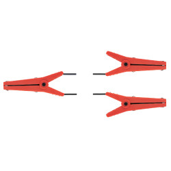 Pince de connexion interfils triple AKO Noir