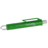 Tekenpincet Kerbl Pet Groen