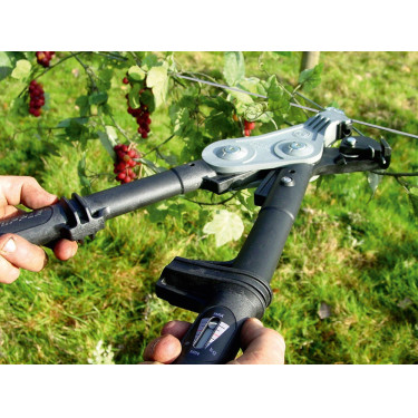 AKO touwspanner tang Zwart