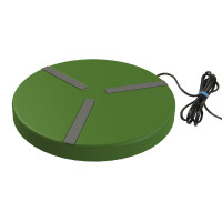 Verwarmingsplaat Kerbl Hobbyfarming Groen