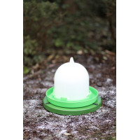 Plaque chauffante Kerbl Hobbyfarming Vert Plaque chauffante Kerbl Hobbyfarming Vert